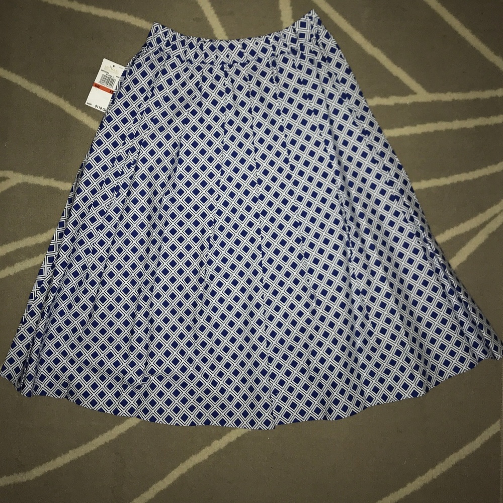 Michael Kors Pleated Skirt